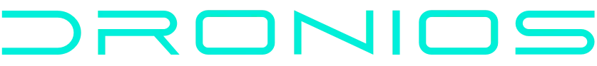 Dronios logo